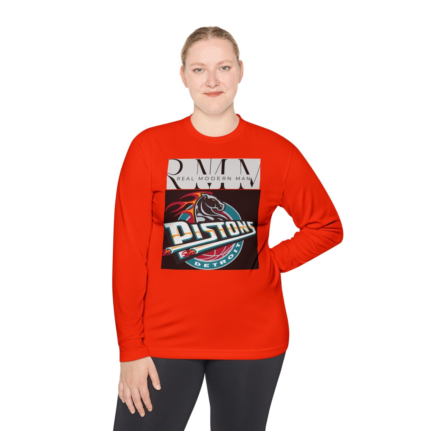 Unisex Long Sleeve Tee - NBA 7 Wins Straight Graphic Shirt