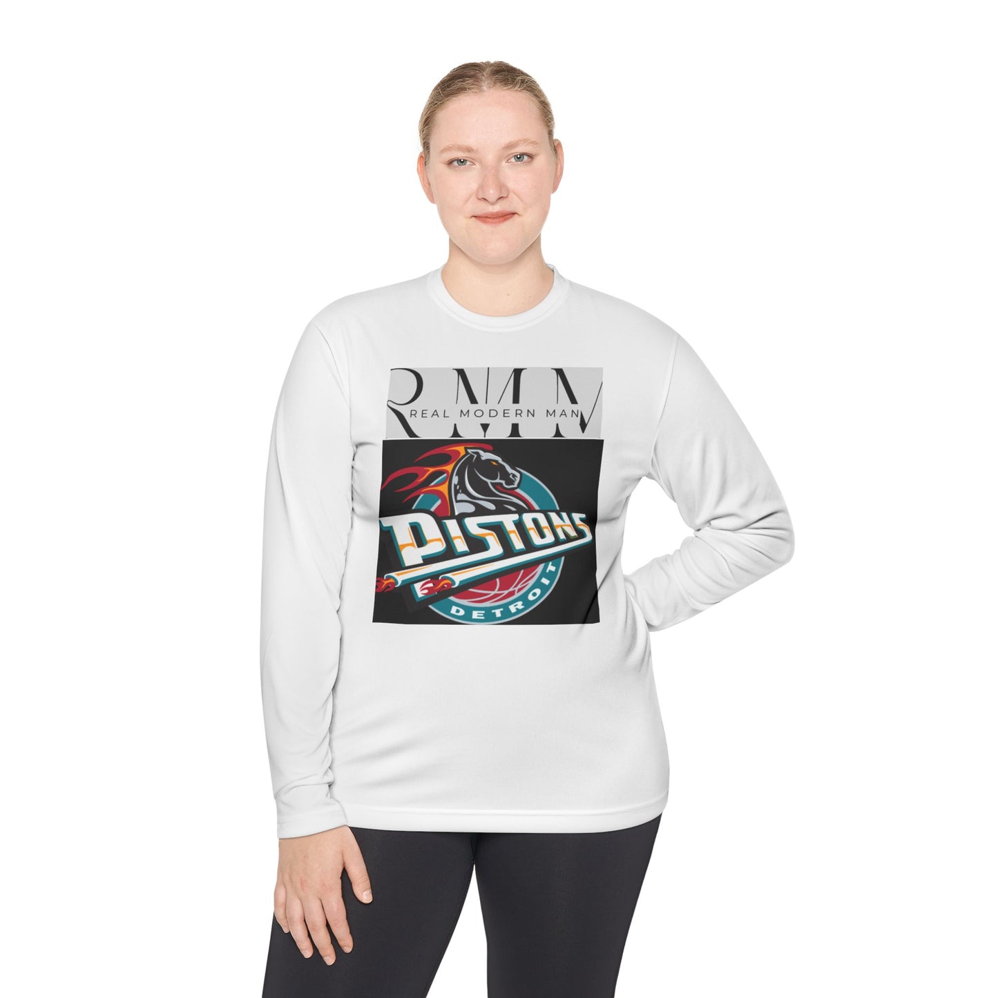 Unisex Long Sleeve Tee - NBA 7 Wins Straight Graphic Shirt