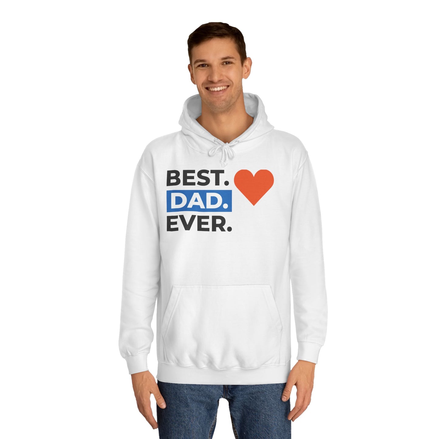 Unisex College Hoodie