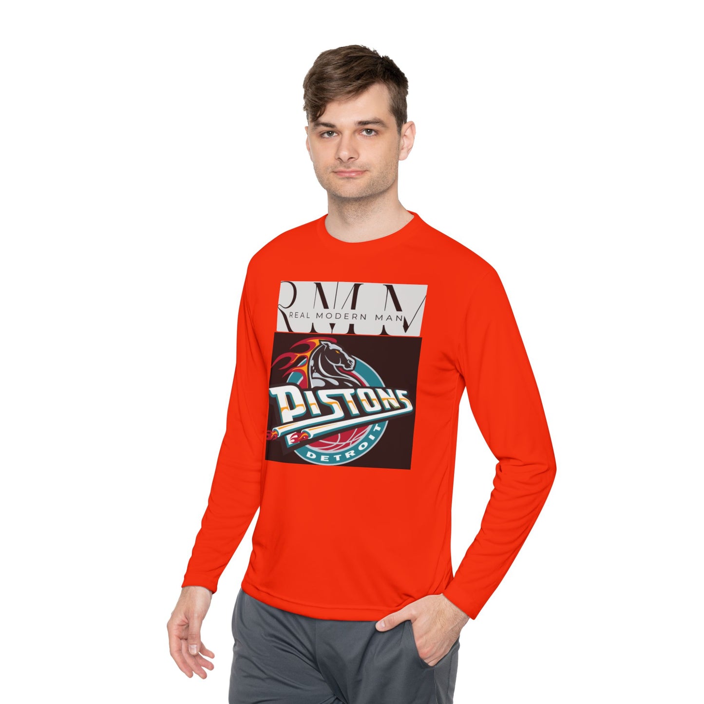 Unisex Long Sleeve Tee - NBA 7 Wins Straight Graphic Shirt