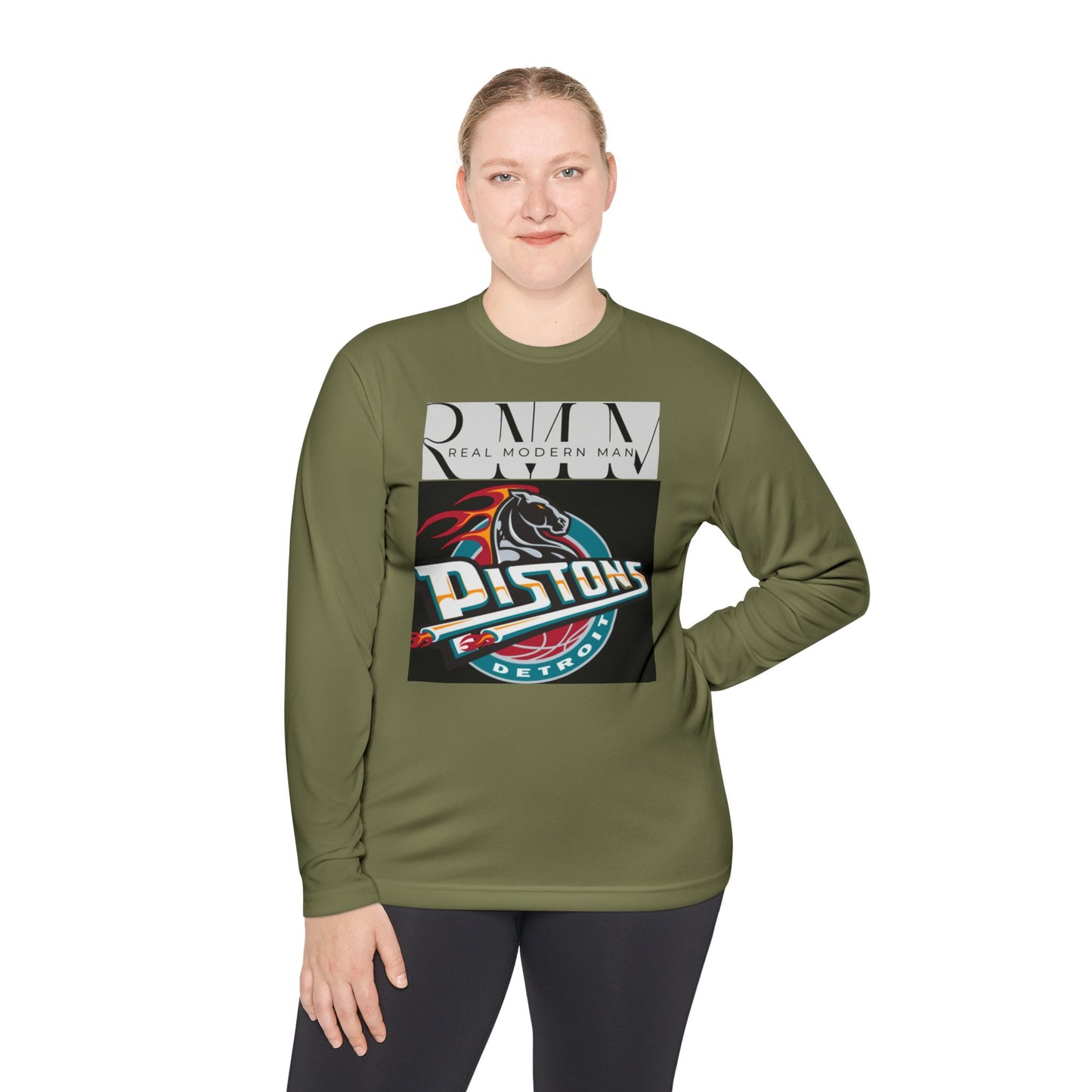 Unisex Long Sleeve Tee - NBA 7 Wins Straight Graphic Shirt