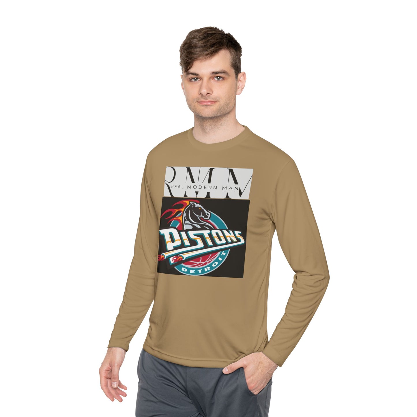 Unisex Long Sleeve Tee - NBA 7 Wins Straight Graphic Shirt