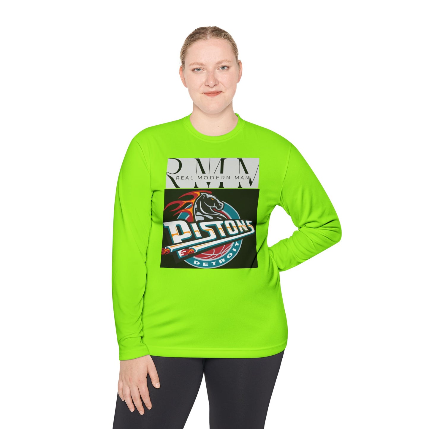 Unisex Long Sleeve Tee - NBA 7 Wins Straight Graphic Shirt