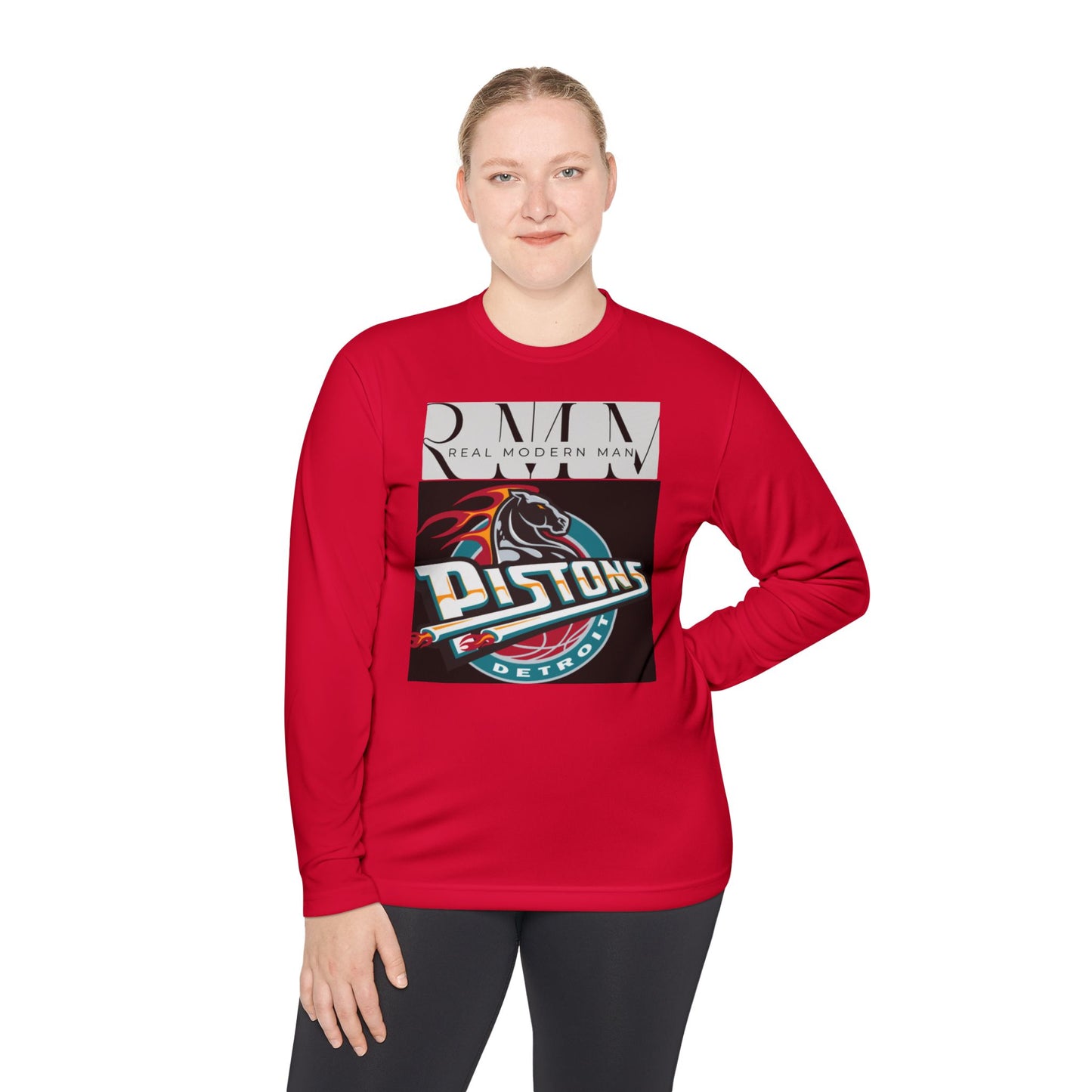 Unisex Long Sleeve Tee - NBA 7 Wins Straight Graphic Shirt