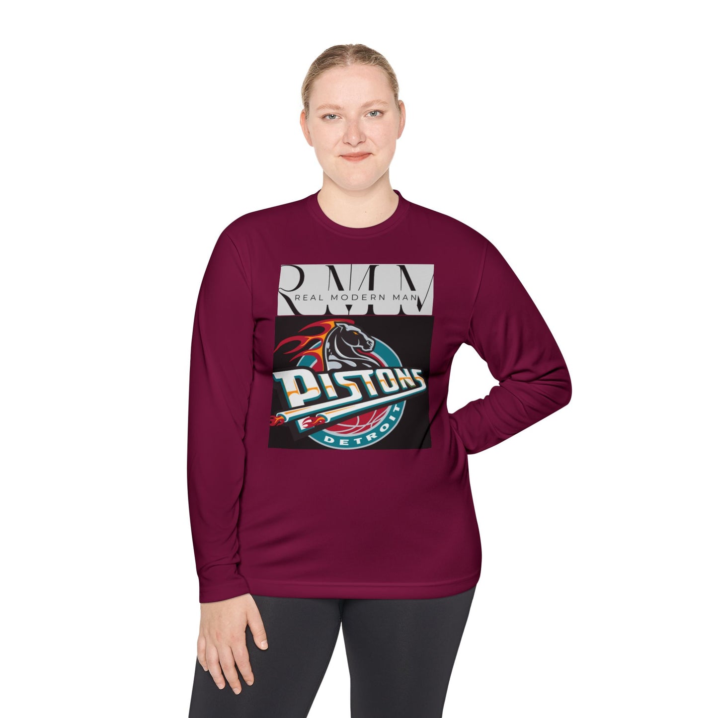 Unisex Long Sleeve Tee - NBA 7 Wins Straight Graphic Shirt